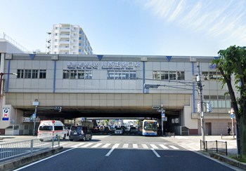 阪急宝塚線「川西能勢口」