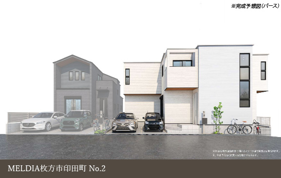 MELDIA枚方市印田町No.2